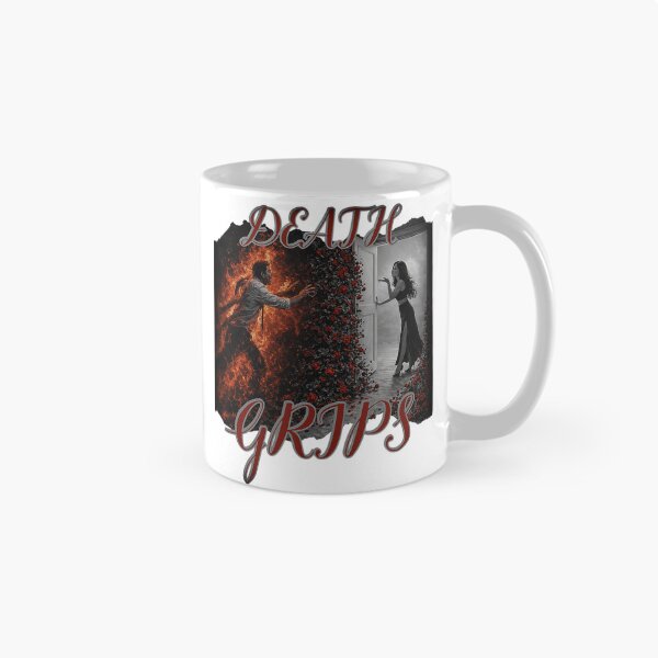 Item preview, Ella Marcus - Death Grips design designed and sold by HiddenTrackClub.