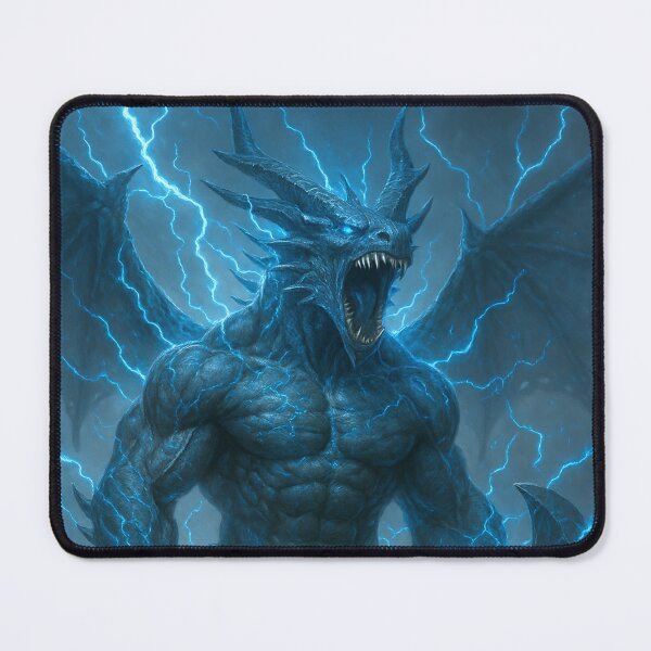 Item preview, Lightning Dragon designed and sold by fantasyai3.
