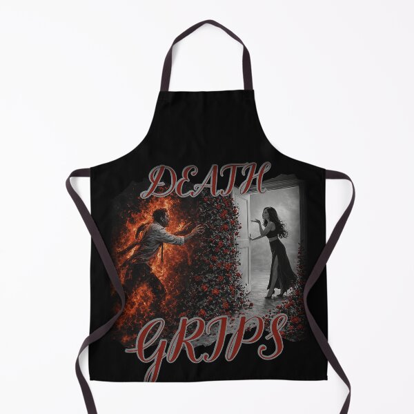 Item preview, Ella Marcus - Death Grips design designed and sold by HiddenTrackClub.
