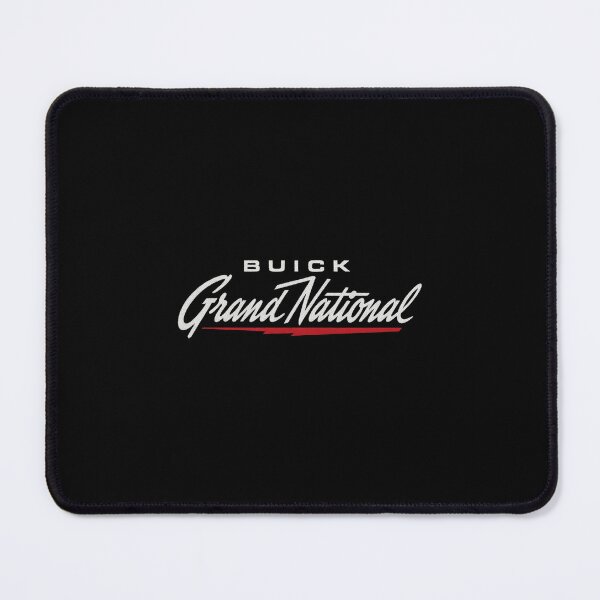 Item preview, Buick Grand National Script Logo Muscle Car Art designed and sold by TheArtOfCar.