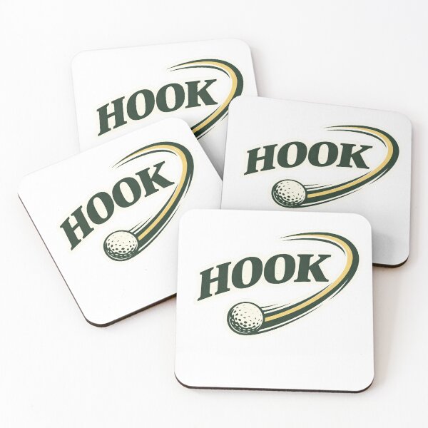 Item preview, Hook Golf Design – Funny Golf Shot designed and sold by EastEndTownie.