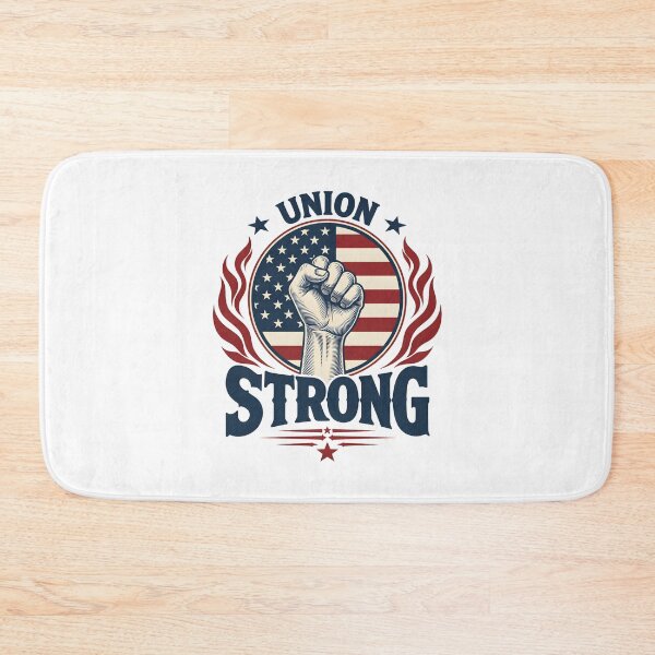Item preview, American Union Strong Shirt – Patriotic Strength Graphic Tee designed and sold by relso.
