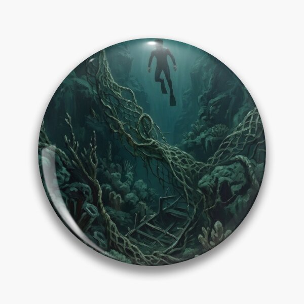 Item preview, Hae-nam: Discovery of the Ghost Net  designed and sold by KOREA-HAENAM.