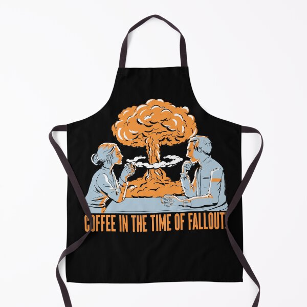 Item preview, Atomic coffee designed and sold by AguijonShop.