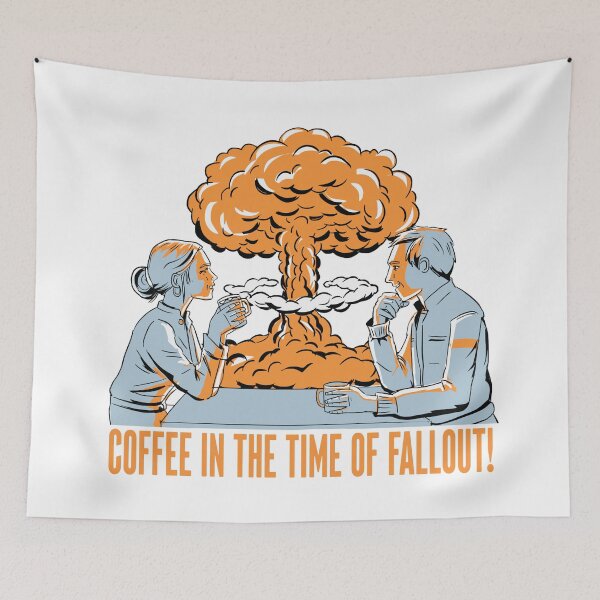 Item preview, Atomic coffee designed and sold by AguijonShop.