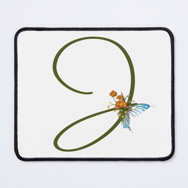 Item preview, The Letter J designed and sold by Fantasy2Reality.