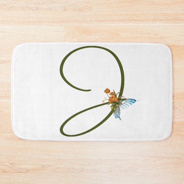 Item preview, The Letter J designed and sold by Fantasy2Reality.