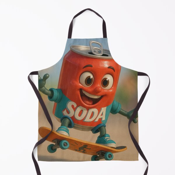 Item preview, Skater Soft Drink Can designed and sold by Sillytoe.