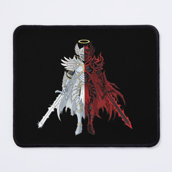 Item preview, Knight of Duality designed and sold by UrbanPrts.