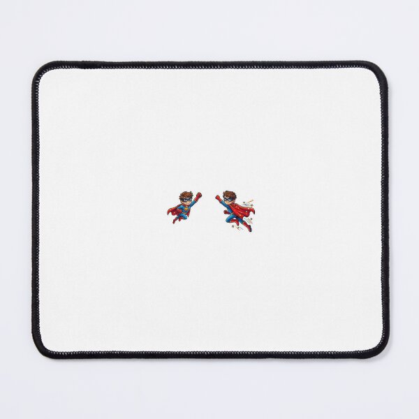 Item preview, superheroes designed and sold by FatiDesigns.