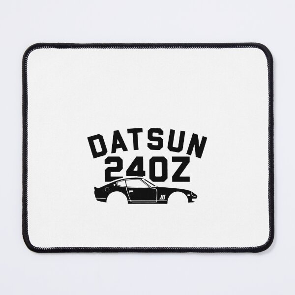 Item preview, Datsun 240Z Classic JDM Z Car Silhouette Art designed and sold by TheArtOfCar.