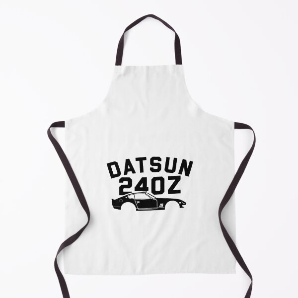 Item preview, Datsun 240Z Classic JDM Z Car Silhouette Art designed and sold by TheArtOfCar.