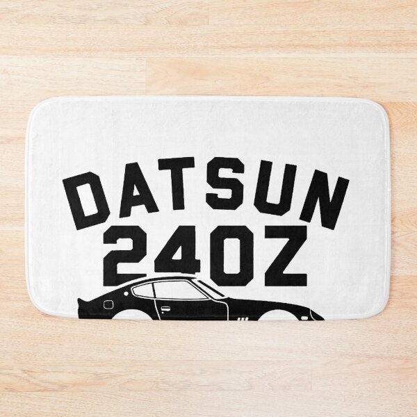 Item preview, Datsun 240Z Classic JDM Z Car Silhouette Art designed and sold by TheArtOfCar.