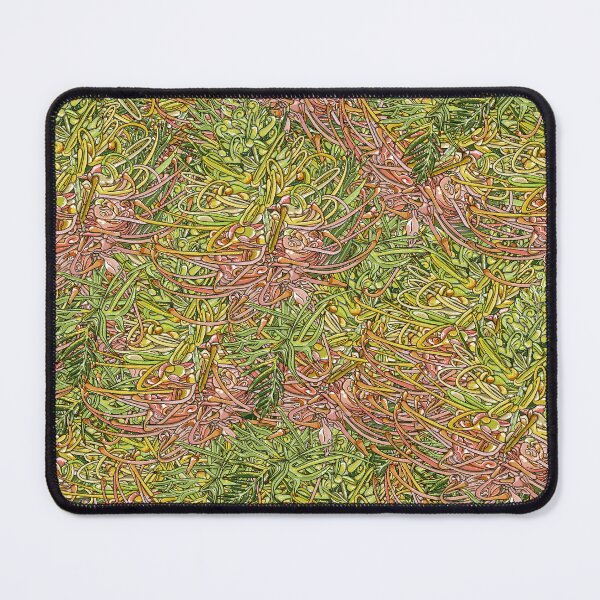 Item preview, Australian Native Floral Design - Grevillea designed and sold by Charlotte Weaver.