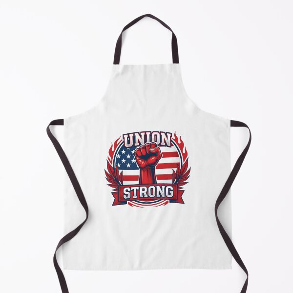 Item preview, Union Strong Graphic Tee – American Flag Patriotic Streetwear Shirt designed and sold by relso.