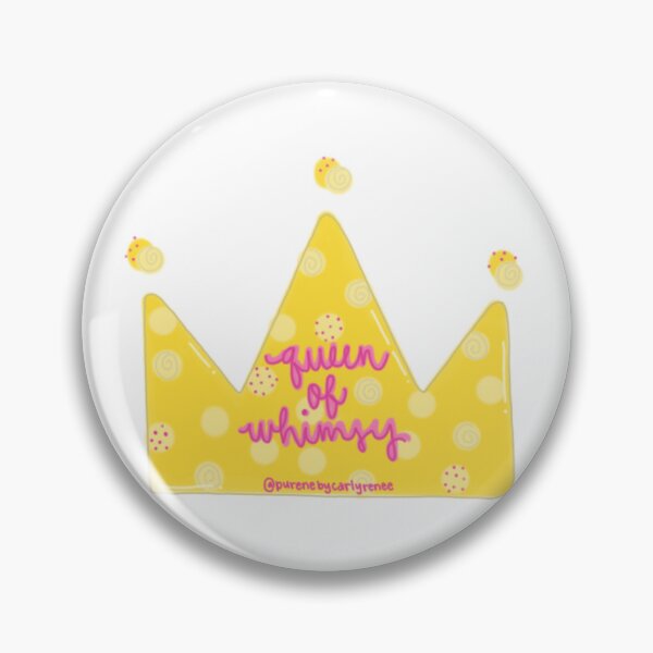 Item preview, Queen of Whimsy designed and sold by Purené.