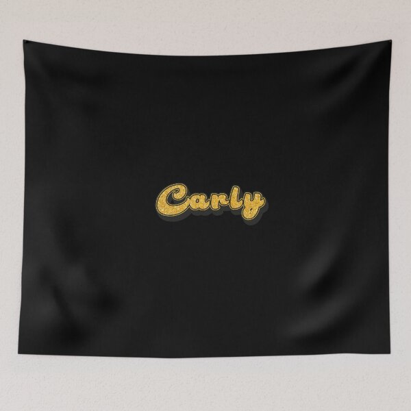 Item preview, Carly Personalized Funny Custom Name - Cool Design for Women and Girls designed and sold by Watsonarts.