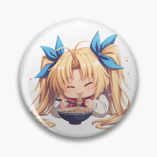Item preview, Irina Shidou High School Dxd Chibi Ramen Sleepy Bite designed and sold by mildaclairmo.