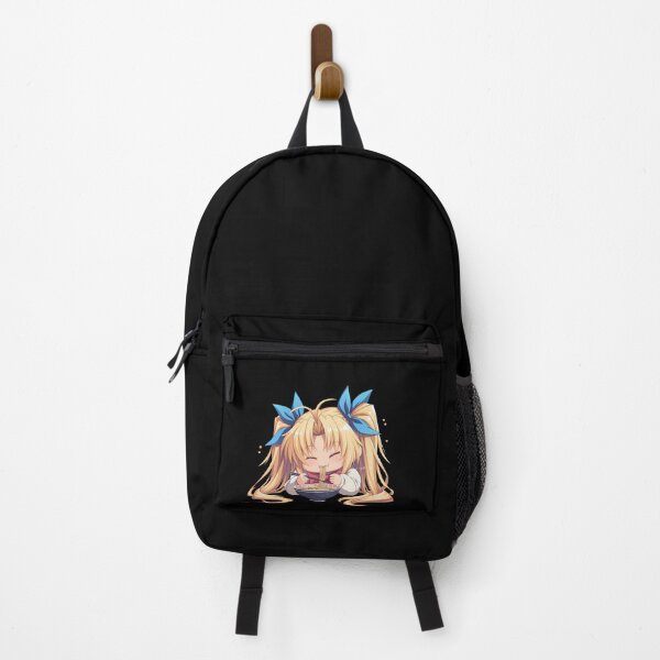 Item preview, Irina Shidou High School Dxd Chibi Ramen Sleepy Bite designed and sold by mildaclairmo.