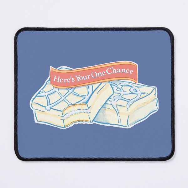 Item preview, Here's Your One Chance Fancy Cakes designed and sold by jcray.