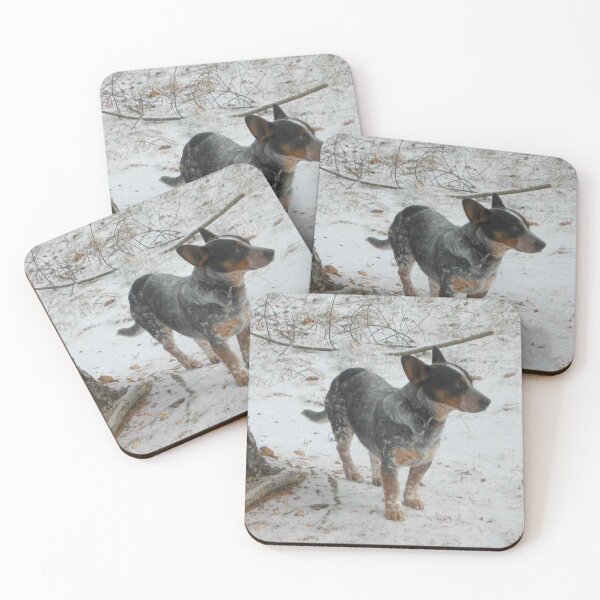 Item preview, Australian Cattle Dog designed and sold by wackieqwerkie.