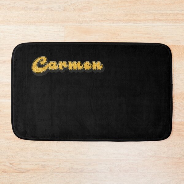 Item preview, Carmen Personalized Funny Custom Name - Cool Design for Women and Girls designed and sold by Watsonarts.