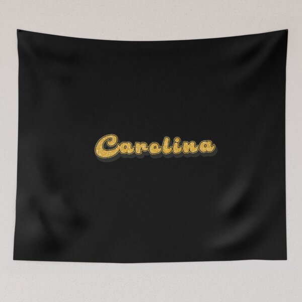 Item preview, Carolina Personalized Funny Custom Name - Cool Design for Women and Girls designed and sold by Watsonarts.
