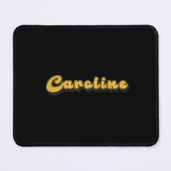 Item preview, Caroline Personalized Funny Custom Name - Cool Design for Women and Girls designed and sold by Watsonarts.