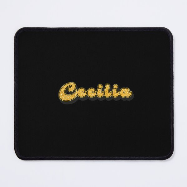 Item preview, Cecilia Personalized Funny Custom Name - Cool Design for Women and Girls designed and sold by Watsonarts.