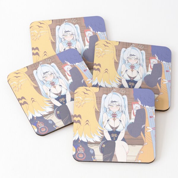 Item preview, Yixuan Pigtails Zenless Zone Zero designed and sold by KomiArts.