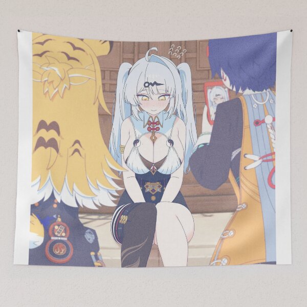 Item preview, Yixuan Pigtails Zenless Zone Zero designed and sold by KomiArts.