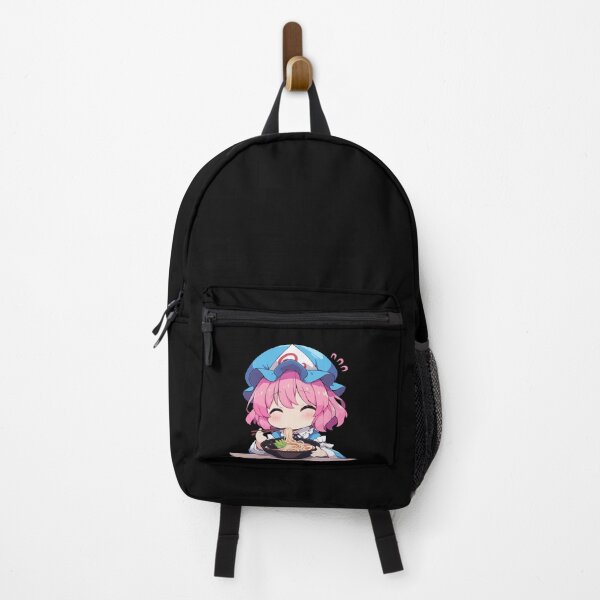 Item preview, Saigyouji Yuyuko Touhou Project Chibi Ramen Kawaii Feast Time designed and sold by mildaclairmo.