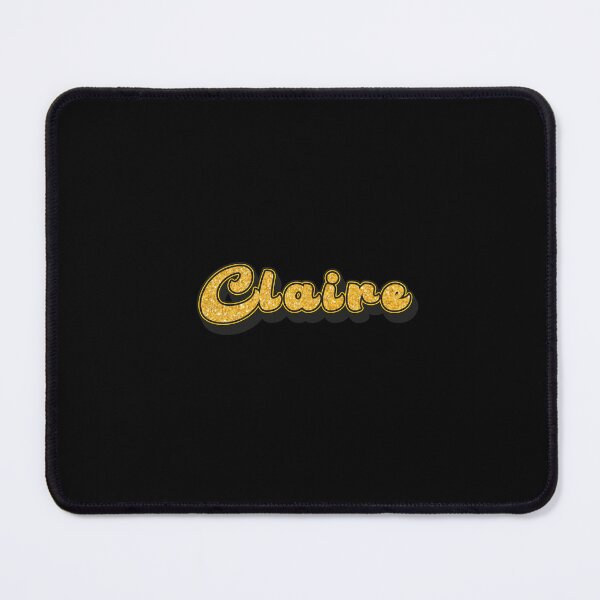 Item preview, Claire Personalized Funny Custom Name - Cool Design for Women and Girls designed and sold by Watsonarts.