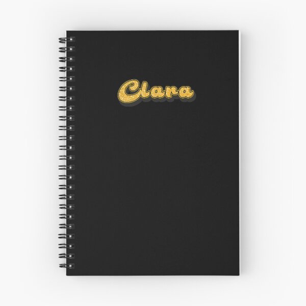 Item preview, Clara Personalized Funny Custom Name - Cool Design for Women and Girls designed and sold by Watsonarts.