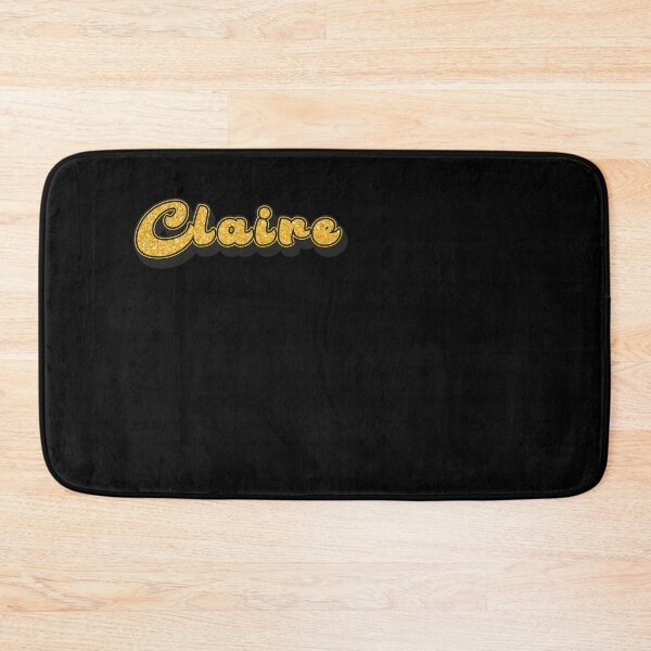 Item preview, Claire Personalized Funny Custom Name - Cool Design for Women and Girls designed and sold by Watsonarts.