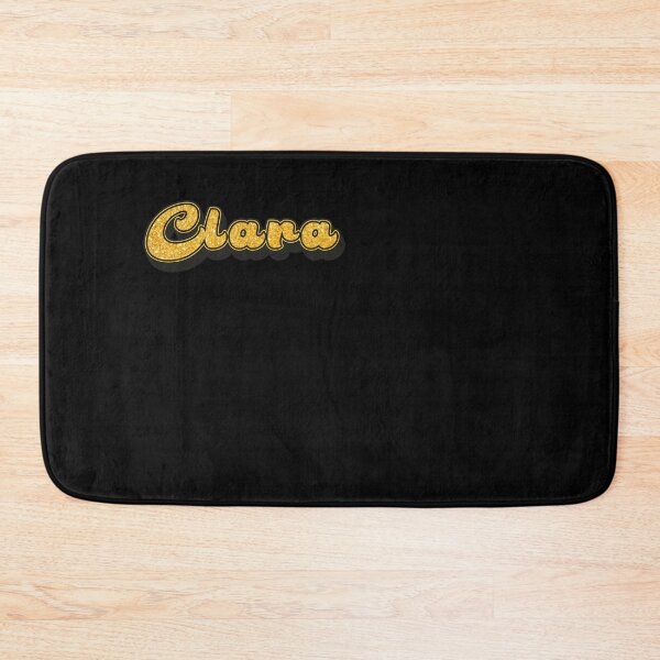Item preview, Clara Personalized Funny Custom Name - Cool Design for Women and Girls designed and sold by Watsonarts.
