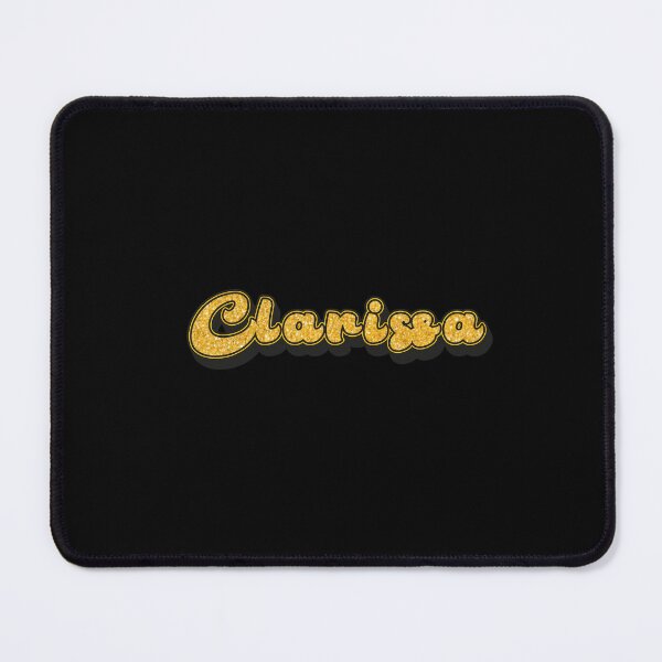 Item preview, Clarissa Personalized Funny Custom Name - Cool Design for Women and Girls designed and sold by Watsonarts.