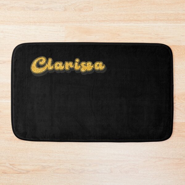 Item preview, Clarissa Personalized Funny Custom Name - Cool Design for Women and Girls designed and sold by Watsonarts.