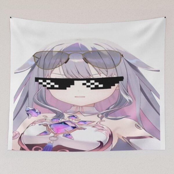 Item preview, Koseki Bijou Cool Glasses Hololive designed and sold by KomiArts.