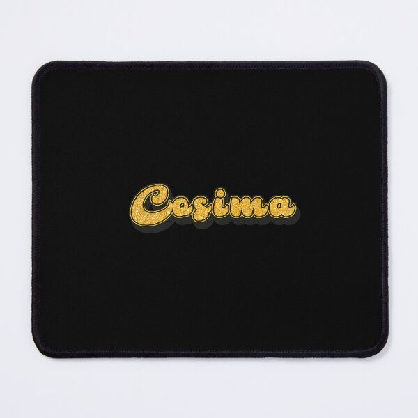 Item preview, Cosima Personalized Funny Custom Name - Cool Design for Women and Girls designed and sold by Watsonarts.