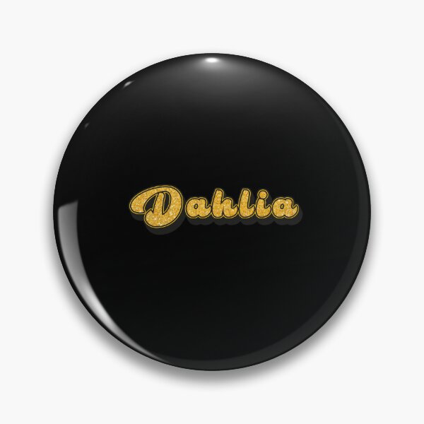 Item preview, Dahlia Personalized Funny Custom Name - Cool Design for Women and Girls designed and sold by Watsonarts.