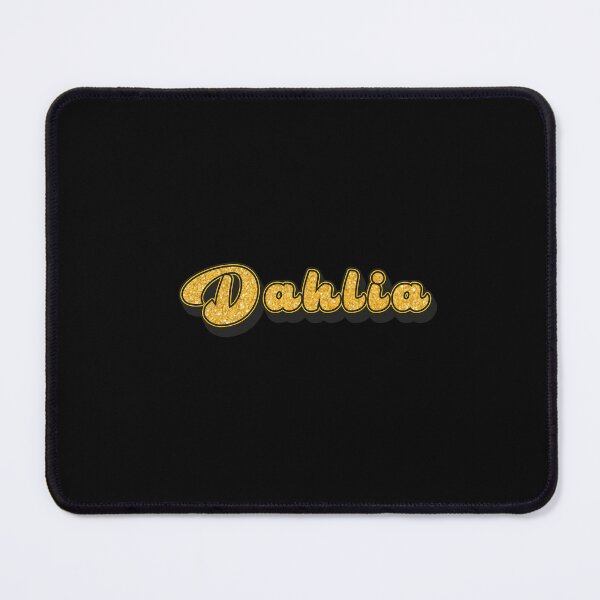 Item preview, Dahlia Personalized Funny Custom Name - Cool Design for Women and Girls designed and sold by Watsonarts.