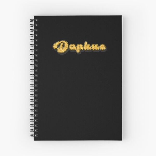 Item preview, Daphne Personalized Funny Custom Name - Cool Design for Women and Girls designed and sold by Watsonarts.