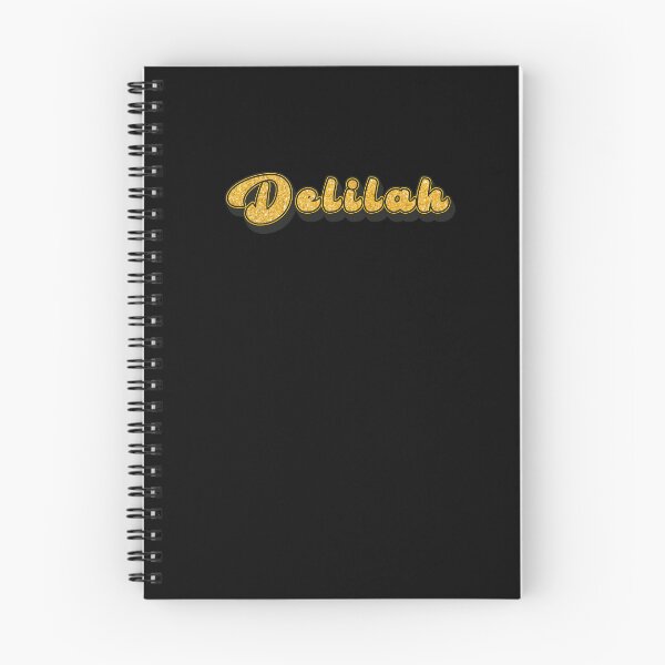 Item preview, Delilah Personalized Funny Custom Name - Cool Design for Women and Girls designed and sold by Watsonarts.