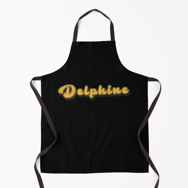 Item preview, Delphine Personalized Funny Custom Name - Cool Design for Women and Girls designed and sold by Watsonarts.