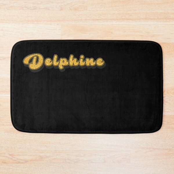 Item preview, Delphine Personalized Funny Custom Name - Cool Design for Women and Girls designed and sold by Watsonarts.