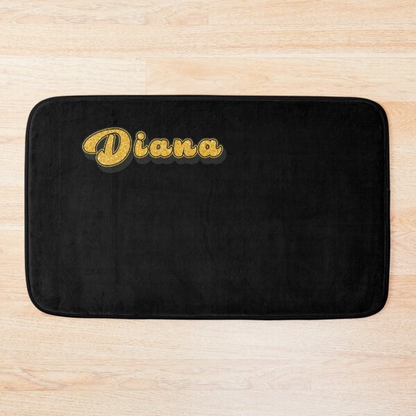 Item preview, Diana Personalized Funny Custom Name - Cool Design for Women and Girls designed and sold by Watsonarts.