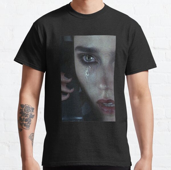 Jennifer Connelly - Requiem For A Dream Classic T-Shirt