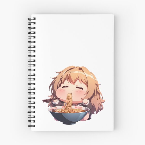 Item preview, Shokuhou Misaki A Certain Scientific Railgun Blush Ramen Chibi designed and sold by mildaclairmo.