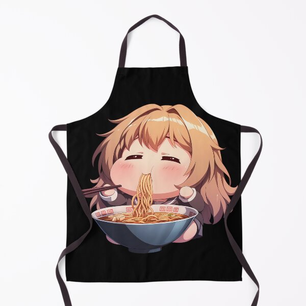 Item preview, Shokuhou Misaki A Certain Scientific Railgun Blush Ramen Chibi designed and sold by mildaclairmo.